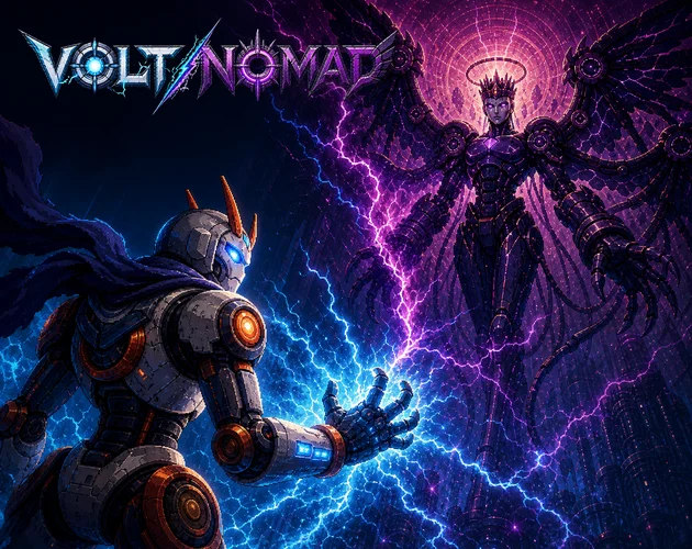 VOLT NOMAD