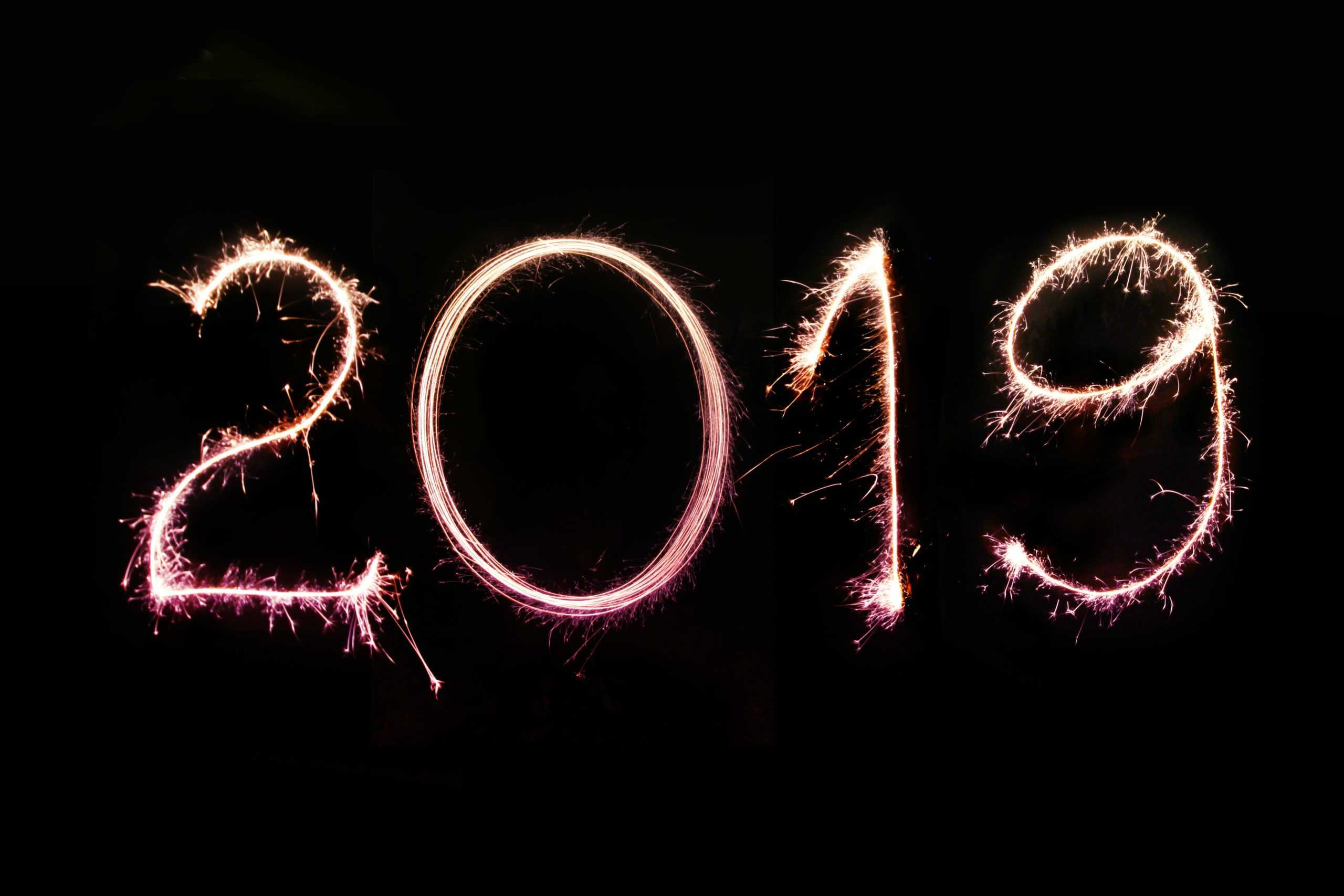 2019年の振り返り